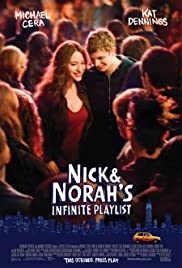 ดูหนังออนไลน์ฟรี Nick and Norah’s Infinite Playlist (2008) คืนกิ๊ก…ขอหัวใจเป็นของเธอ
