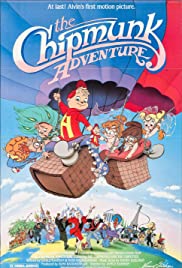 ดูหนังออนไลน์ฟรี The Chipmunk Adventure (1987) อัลวินกับสหายชิพมังค์จอมซน แอดเวนเจอร์