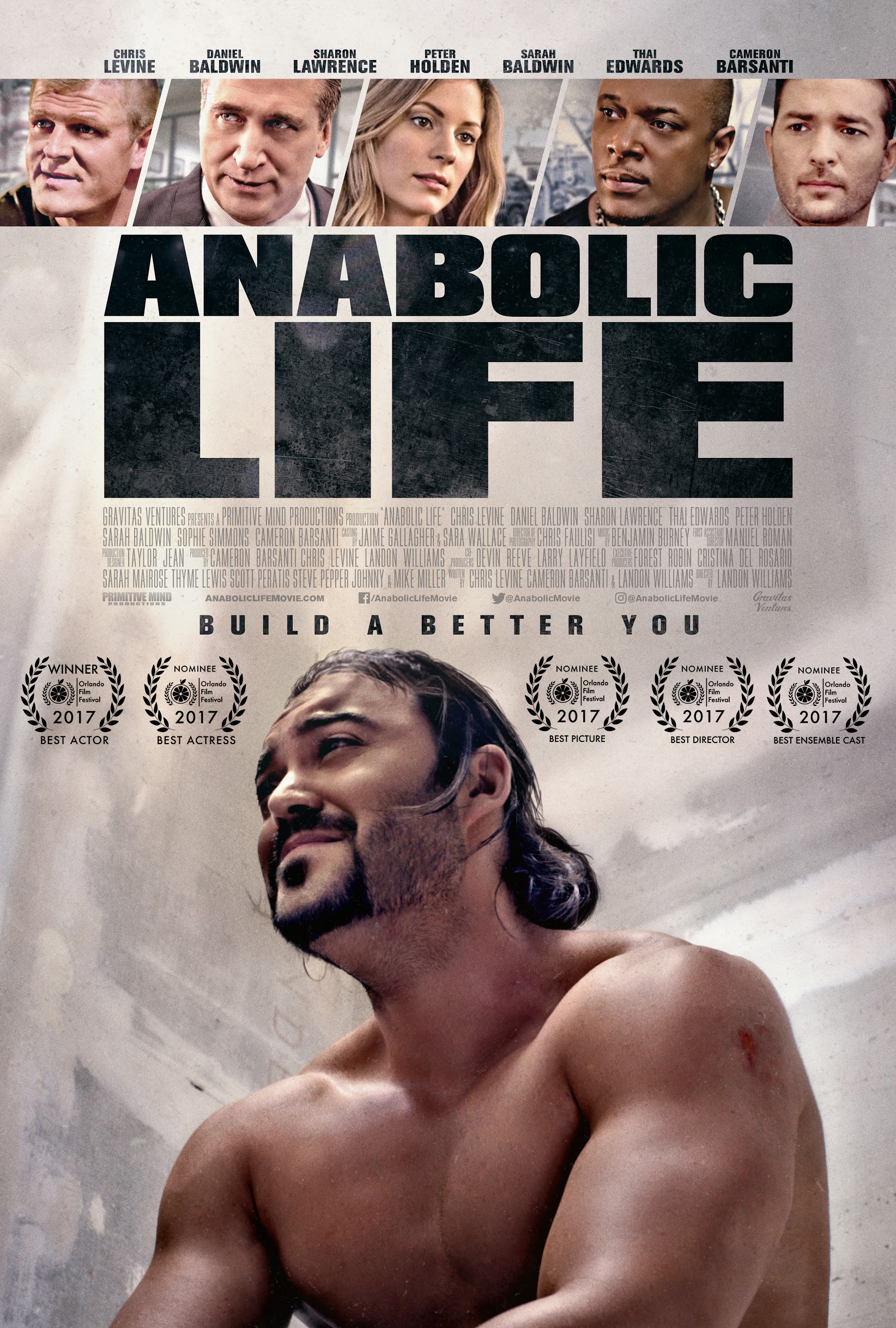 ดูหนังออนไลน์ Anabolic Life (2017) แอนอะเบ้าท์ ไลฟ์