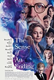 ดูหนังออนไลน์ฟรี The Sense of an Ending (2017)  เดอะ เซนต์ ออฟ แอน เอนดิ้ง