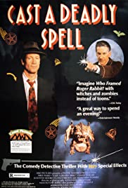ดูหนังออนไลน์ฟรี Cast a Deadly Spell (1991) นักสืบแห่งโลกมนต์ดำ (ซาวด์แทร็ก)