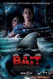 ดูหนังออนไลน์ Bait (2012)  โคตรฉลามคลั่ง