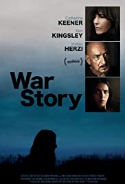 ดูหนังออนไลน์ฟรี War Story (2014)  เรื่องสงคราม