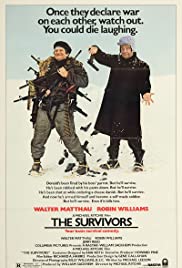 ดูหนังออนไลน์ฟรี The Survivors (1983) (ซาวด์แทร็ก)