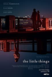 ดูหนังออนไลน์ฟรี The Little Things (2021) เดอะลิตเติ้ลติง