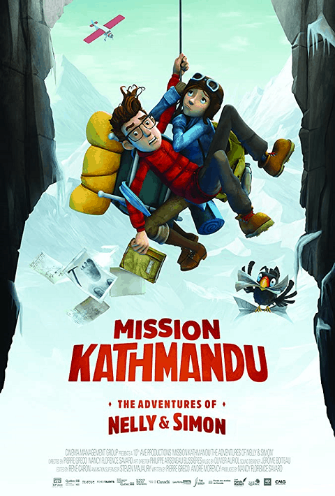 ดูหนังออนไลน์ฟรี Mission Kathmandu The Adventures of Nelly & Simon (2017)