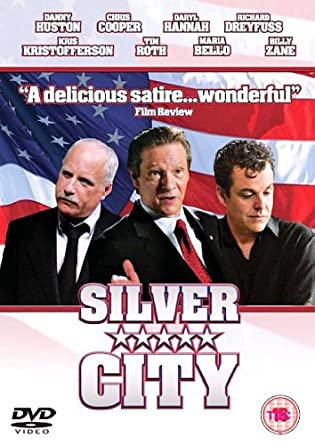 ดูหนังออนไลน์ฟรี Silver City (2004)