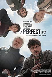 ดูหนังออนไลน์ฟรี A Perfect Day (2015) อะเพอเฟคเดย์ (ซับไทย)
