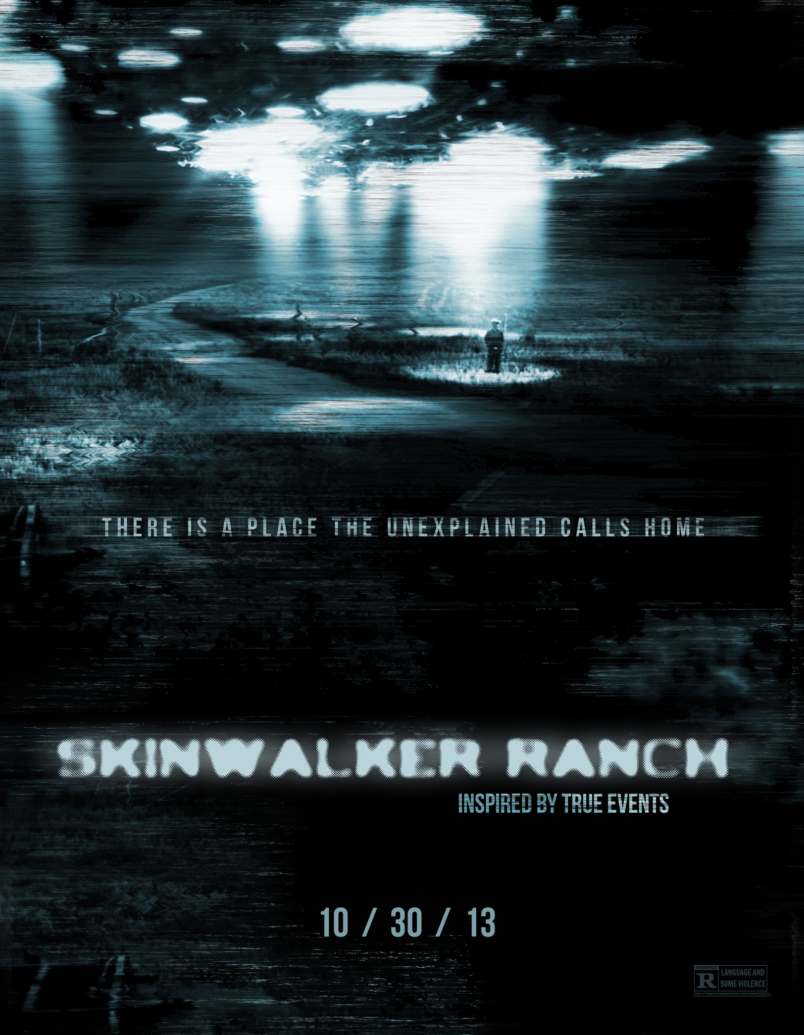 ดูหนังออนไลน์ฟรี Skinwalker Ranch (2013)