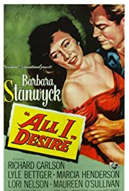 ดูหนังออนไลน์ฟรี All I Desire (1953) (ซาวด์แทร็ก)