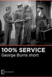 ดูหนังออนไลน์ 100% Service (1931) (ซาวด์แทร็ก)