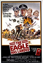 ดูหนังออนไลน์ฟรี The Eagle Has Landed (1976) เดอะอีเกลฮาสเแลนเด็จ (ซาวด์ แทร็ค)