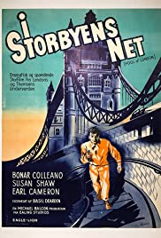 ดูหนังออนไลน์ฟรี Pool of London (1951) (ซาวด์แทร็ก)