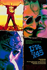 ดูหนังออนไลน์ Love and a .45 (1994) เลิฟ แอนด์ อะ 45