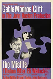 ดูหนังออนไลน์ฟรี The Misfits (1961) เดอะมิทฟิต (ซาวด์ แทร็ค)