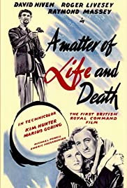 ดูหนังออนไลน์ฟรี A Matter of Life and Death (1946) อะแมทเทอออฟไลฟ์แอนเดท (ซาวด์ แทร็ค)