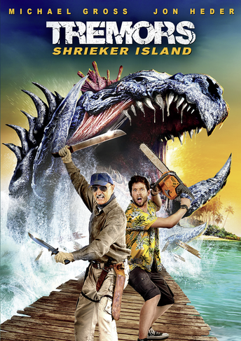 ดูหนังออนไลน์ฟรี Tremors Shrieker Island (2020)