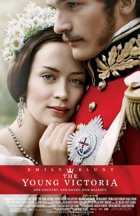 ดูหนังออนไลน์ The Young Victoria (2009) ความรักที่ยิ่งใหญ่ของราชินีวิคตอเรีย