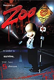 ดูหนังออนไลน์ Zoo (2005) บันทึกลับฉบับสยอง