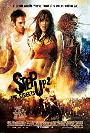 ดูหนังออนไลน์ฟรี Step Up 2 The Streets (2008)  สเต็ปโดนใจ หัวใจโดนเธอ 2