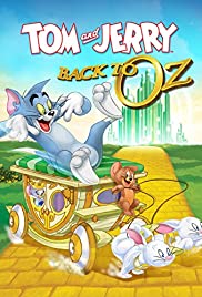 ดูหนังออนไลน์ Tom and Jerry Back to Oz (2016) ทอม กับ เจอร์รี่ พิทักษ์เมืองพ่อมดออซ