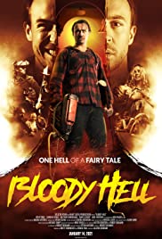 ดูหนังออนไลน์ฟรี Bloody Hell (2020) บลัดดี้ ฮอลล์