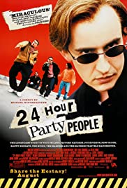ดูหนังออนไลน์ฟรี 24 Hour Party People (2002) (ซาวด์แทร็ก)