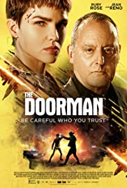 ดูหนังออนไลน์ The Doorman (2020)  เดอะดอร์แมน
