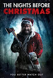 ดูหนังออนไลน์ฟรี The Nights Before Christmas (2019) คืนก่อนวันคริสต์มาส