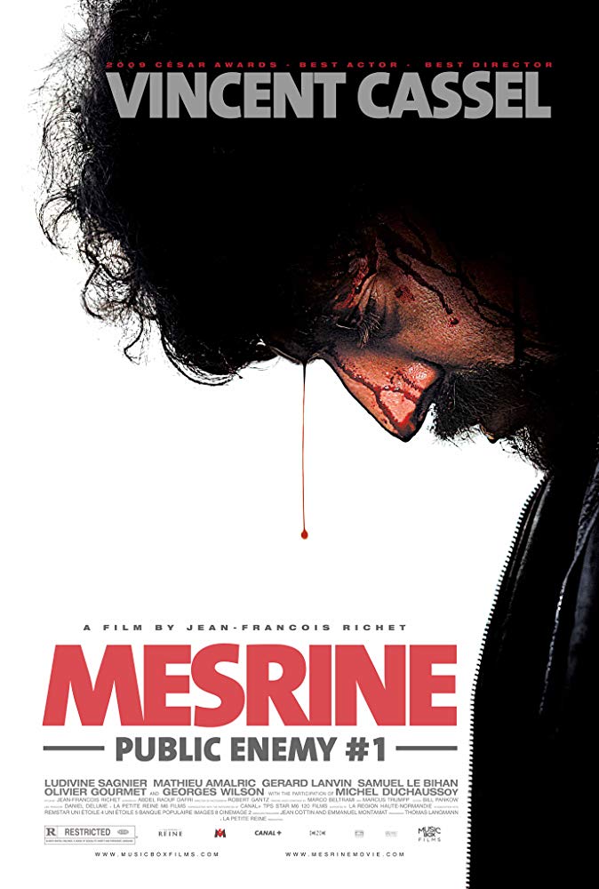 ดูหนังออนไลน์ Mesrine Public Enemy #1 (2008)