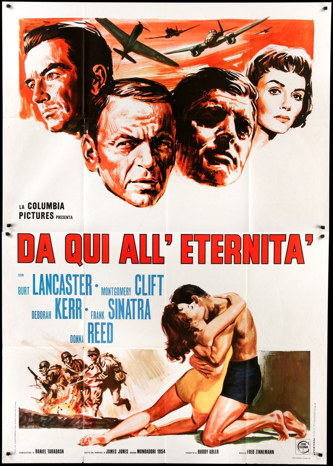 ดูหนังออนไลน์ฟรี From Here to Eternity (1953) (Soundtrack)