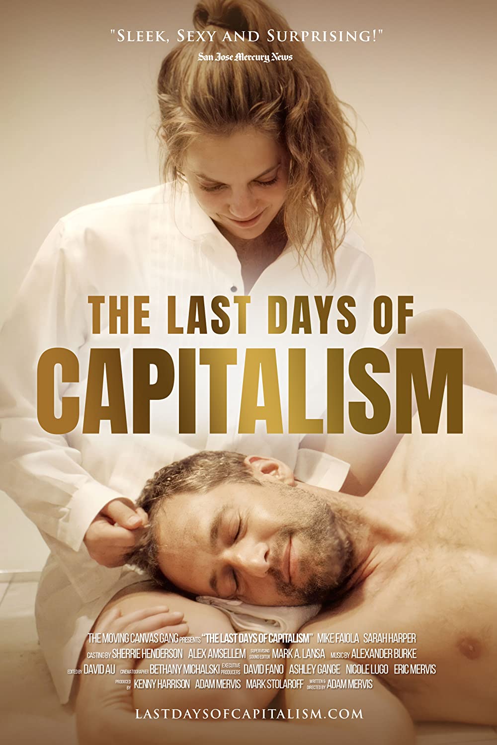 ดูหนังออนไลน์ The Last Days of Capitalism (2021) เดอะ ลาสทฺ เดย์ ออฟ แคพ’พิทัลลิสซึม