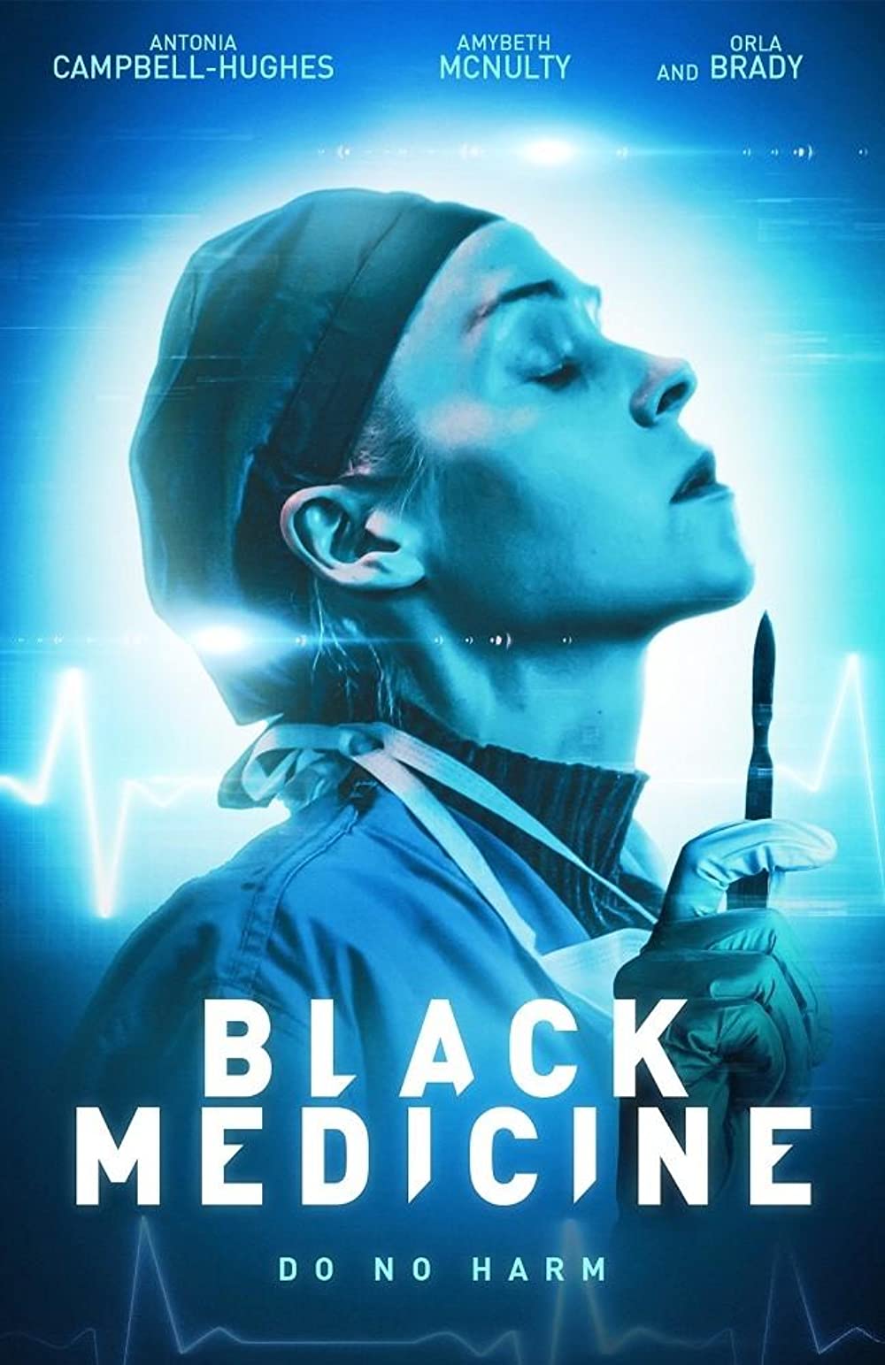 ดูหนังออนไลน์ Black Medicine (2021) แบล็ค แมดิซิน