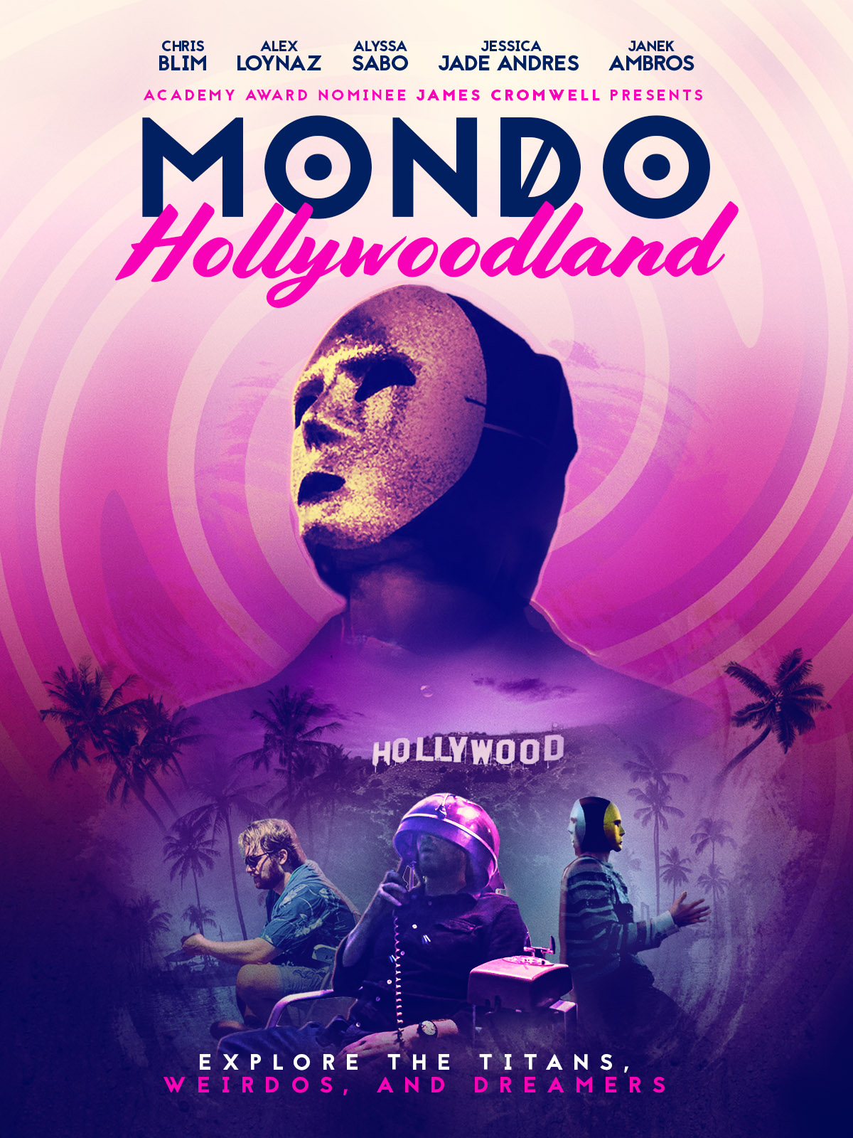 ดูหนังออนไลน์ฟรี Mondo Hollywoodland (2021)