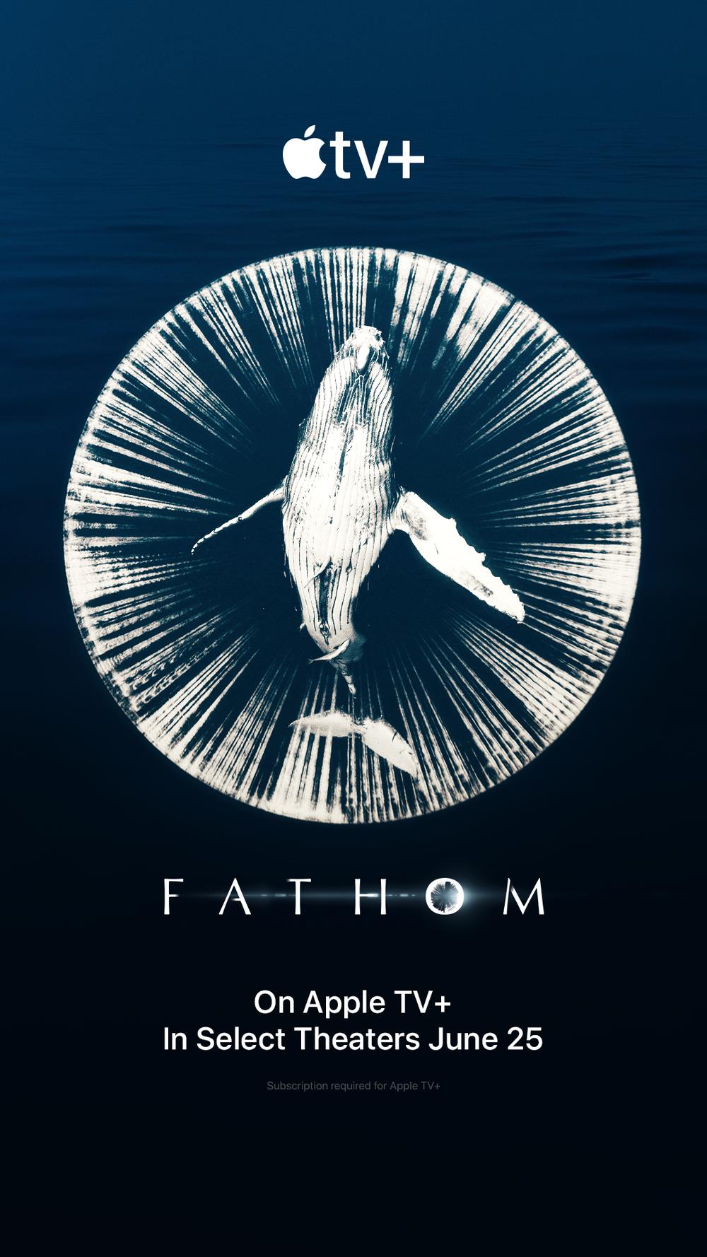 ดูหนังออนไลน์ Fathom (2021)  ฟาทอม