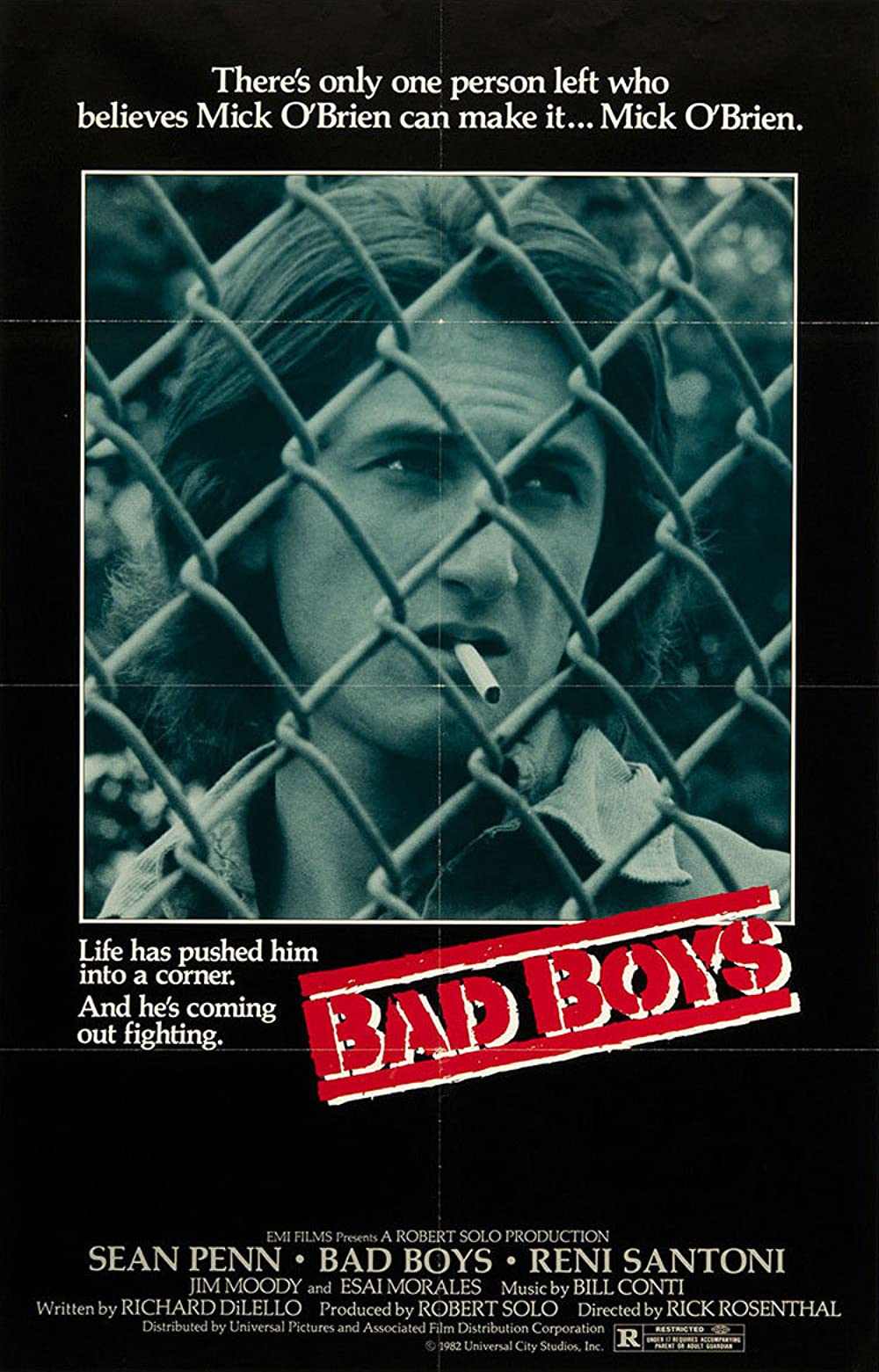 ดูหนังออนไลน์ฟรี Bad Boys (1983) แบด บอย  [ซับไทย]