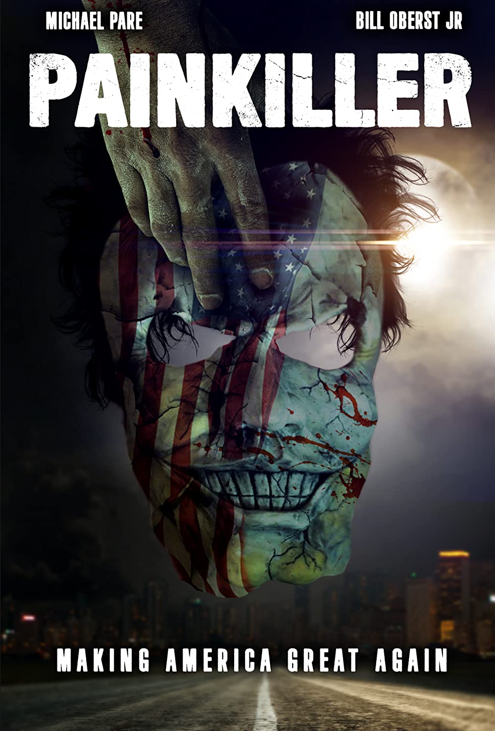 ดูหนังออนไลน์ฟรี Painkiller (2021) เพนคิลเลอร์