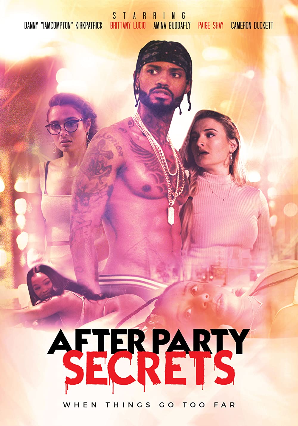 ดูหนังออนไลน์ฟรี After Party Secrets (2021) อาฟเตอร์ พาร์ท’ที ซีคริทท
