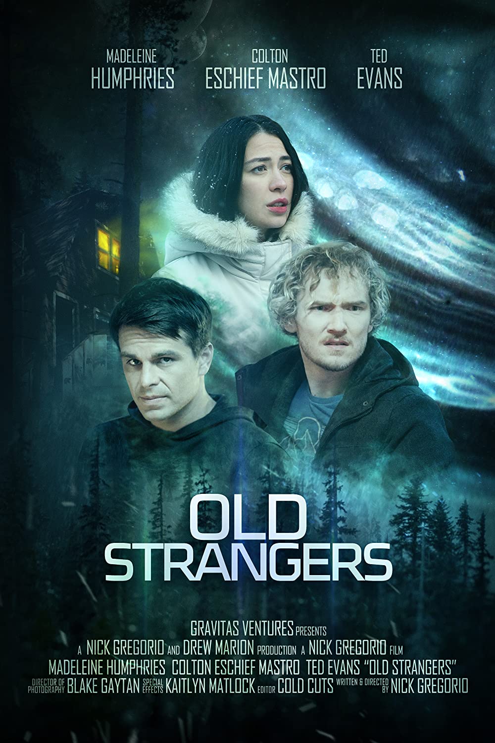 ดูหนังออนไลน์ฟรี Old Strangers (2022) โอลด์ สเตรนเจอร์ (ซับไทย)