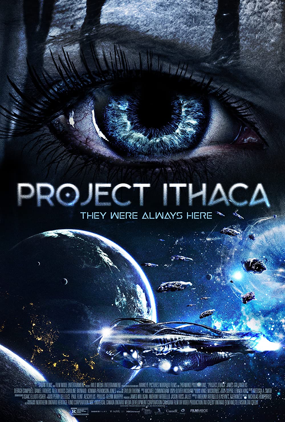 ดูหนังออนไลน์ฟรี Project Ithaca (2019)  พรอจ’เจคทฺ อิธาก้า (พากย์ไทย)