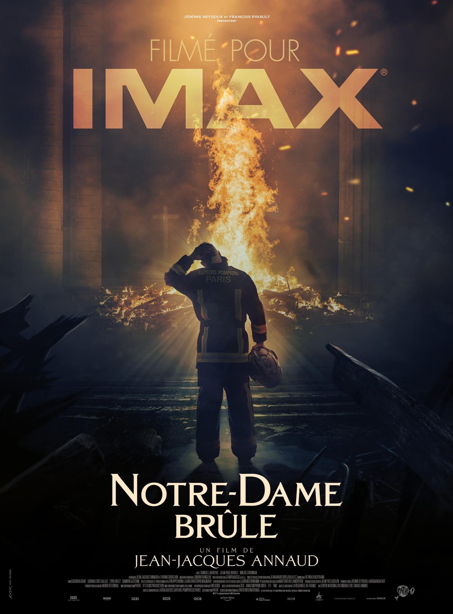 ดูหนังออนไลน์ Notre Dame On Fire (2022)	ภารกิจกล้า ฝ่าไฟนอเทรอดาม