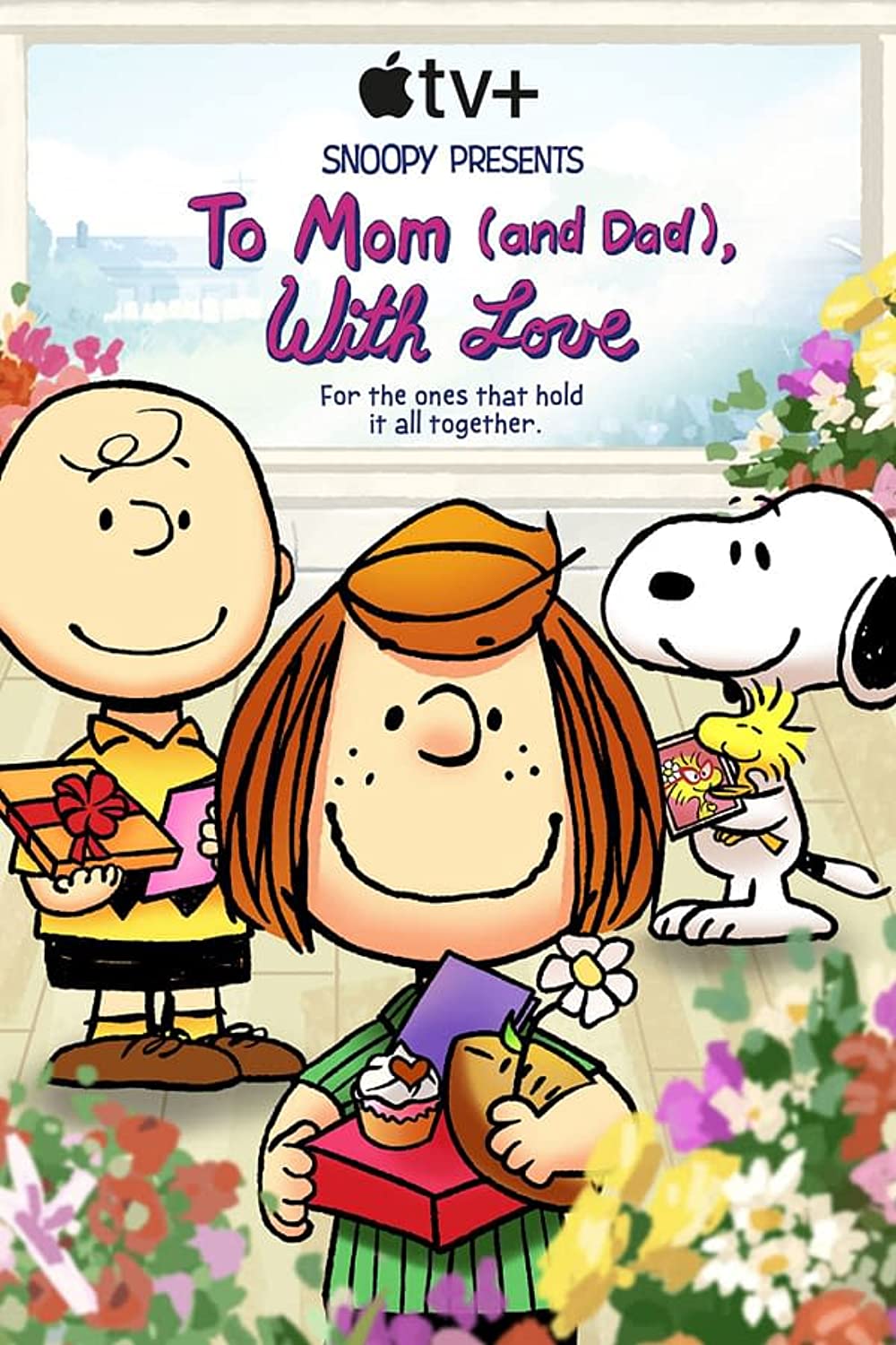 ดูหนังออนไลน์ Snoopy Presents To Mom (And Dad) with Love (2022) (ซับไทย)