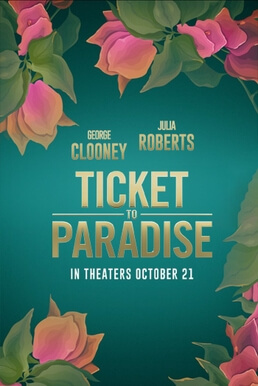 ดูหนังออนไลน์ฟรี Ticket To Paradise (2022)