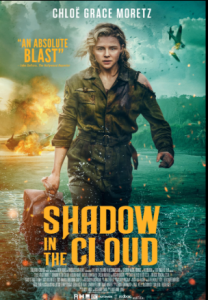 ดูหนัง Shadow in the Cloud (2021) ประจัญบาน อสูรเวหา