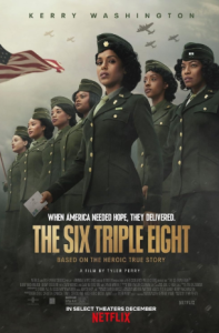 ดูหนัง The Six Triple Eight (2024) 6888: กองพันหญิงแกร่ง