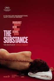 ดูหนังใหม่2025 The Substance (2024) สวยสลับร่าง