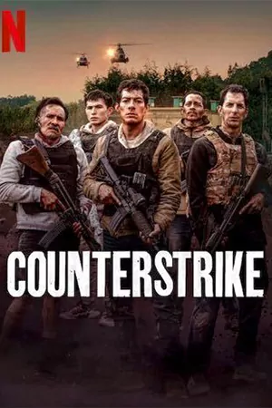 ดูซีรี่ย์ Counterstrike (2025) ฝ่านรกกองโจร