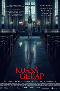 ดูหนังผี Kuasa Gelap (2025) กัวซา ผีสาปนรกส่ง