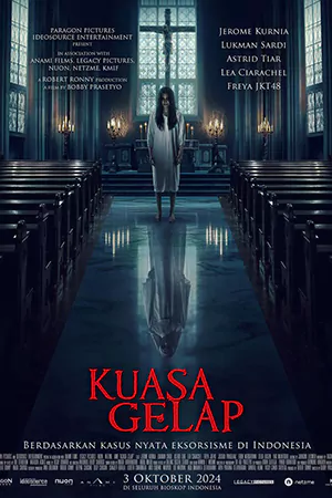 ดูหนังผี Kuasa Gelap (2025) กัวซา ผีสาปนรกส่ง