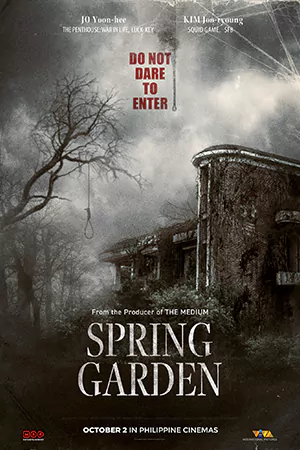 ดูหนังผี Spring Garden (2024) บ้านผีกินคน
